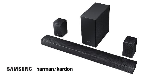Samsung HW-N950 und HWN850