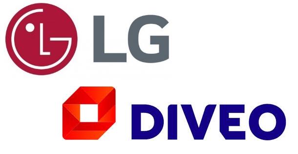 Diveo-App auf LG-Smart-TVs verfügbar