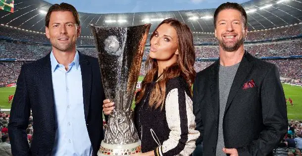 Nitro zeigt Eintracht Frankfurt - Inter Mailand