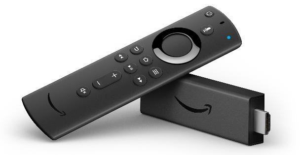 Amazon Fire TV Stick 4K mit Dolby Vision und HDR10+