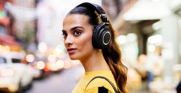 Audio-Technica ATH-M50xBT