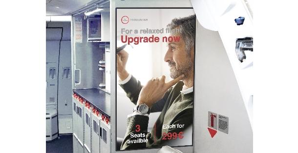 LG Electronics und Lufthansa Technik