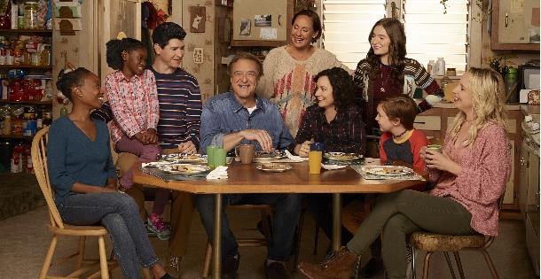 Roseanne-Spin-off "Die Conners" bei Prime Video