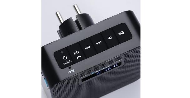Blaupunkt: Neue Serie von kabellosen Plug-in-Radios