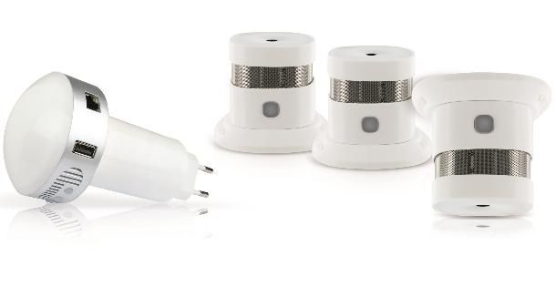 Schwaiger Home4You Startersets
