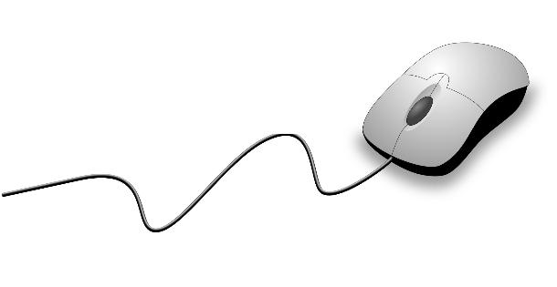 Die Computermaus wird 50