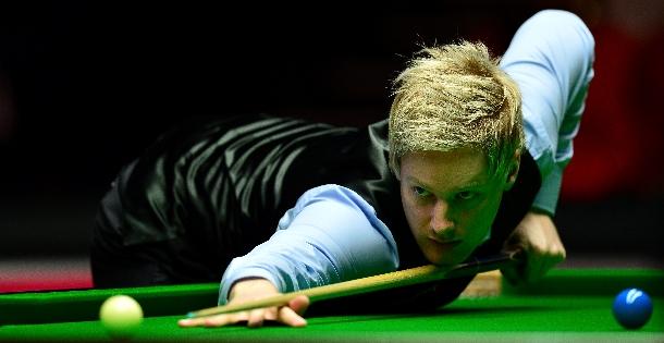 Snooker mit Eurosport 4K auf UHD1 by HD+