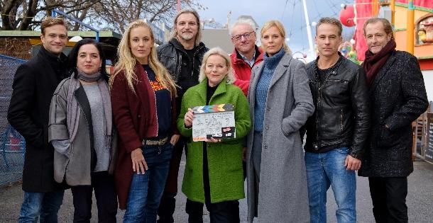 ORF: Drehstart für erstes „Soko Donau“-Cross-Over