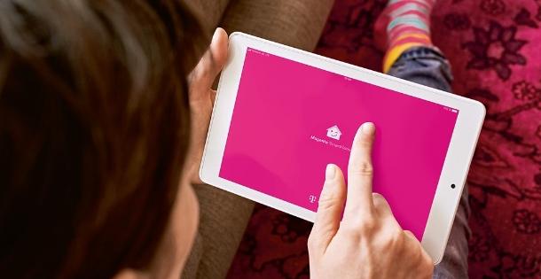 Neue Magenta SmartHome-App