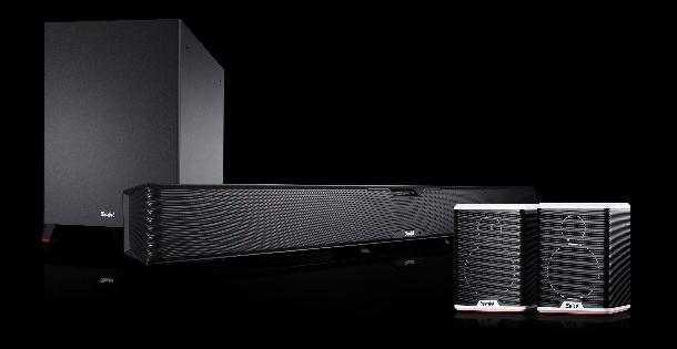 Teufel Cinesystem Pro