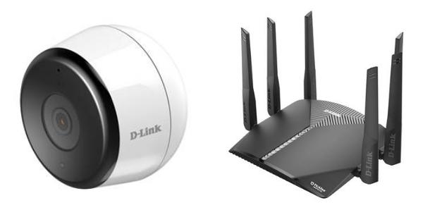 D-Link auf der CES 2019