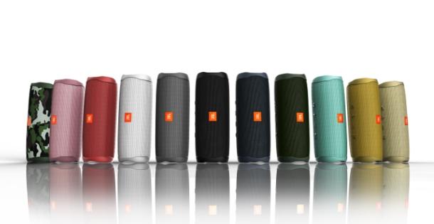 JBL zeigt auf der CES neuen Lautsprecher Flip 5