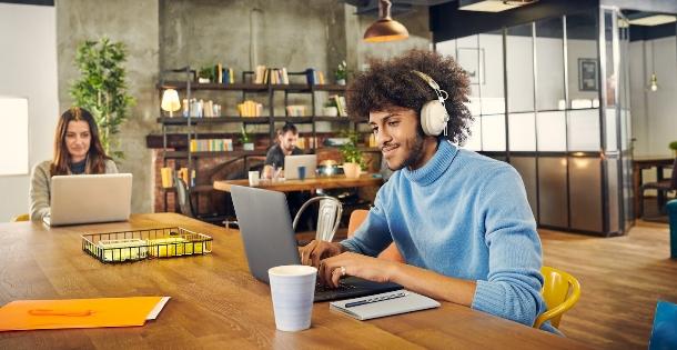 Neue Panasonic-Kopfhörer 2019