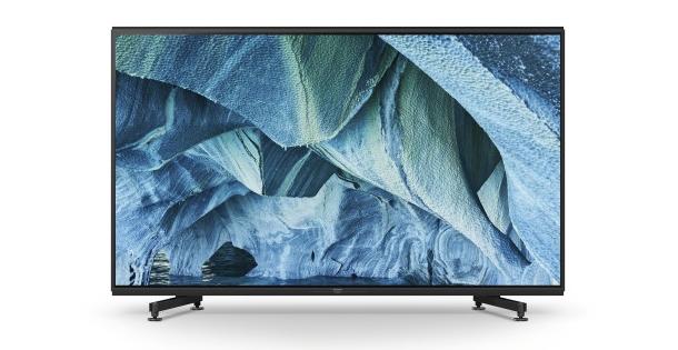 Sony TV Line-up 2019: ZG9 und AG9