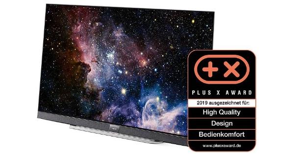 Prämierungen für OLED-TV der Marke Metz blue