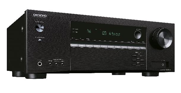 Onkyo TX-SR393 und TX-SR494