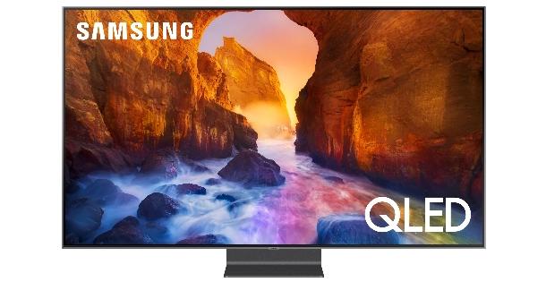 Samsung QLED Line-up 2019 ab Ende März deutschlandweit erhäl...