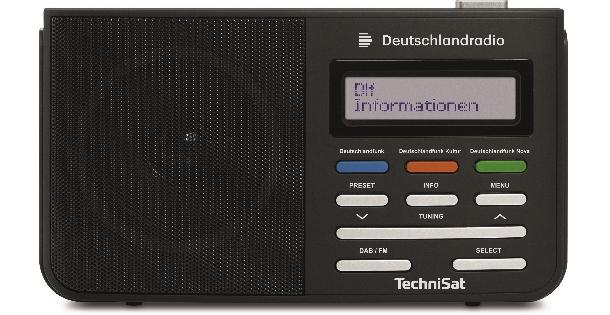 TechniSat DIGITRADIO 210