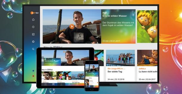 ZDFtivi-App erhält zum zweiten Mal German Design Award