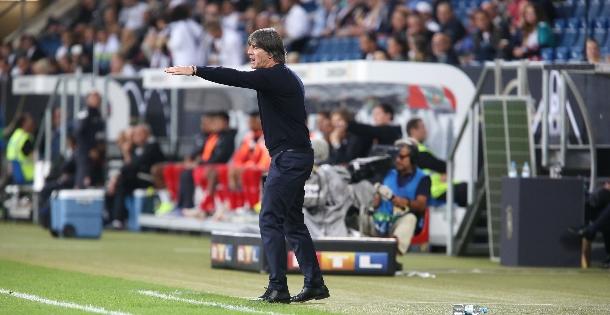Der Neubeginn der DFB-Elf exklusiv bei RTL
