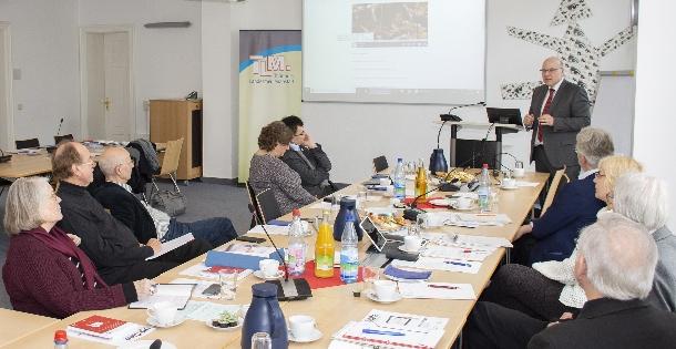 Landesmusikräte in der Thüringer Landesmedienanstalt