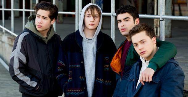 funk und ZDFneo starten dritte Staffel von "DRUCK"
