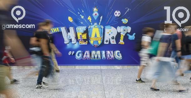 gamescom 2019 startet mit spektakulärer Show