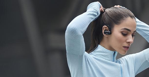 Sportkopfhörer Jabra Elite Active 45e