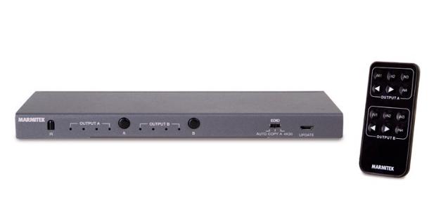 Marmitek 542 UHD
