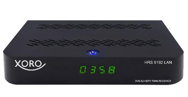 XORO HRS 9192