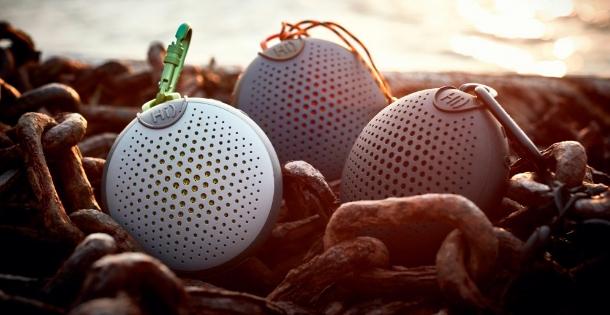 Boompods „Aquablaster“