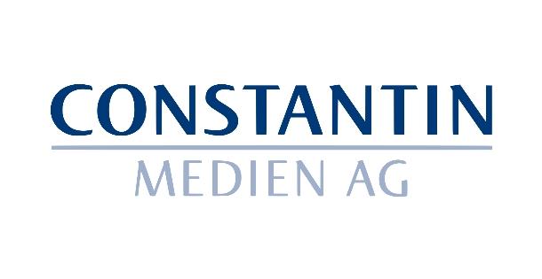 Personalwechsel bei der Constantin Medien-Gruppe