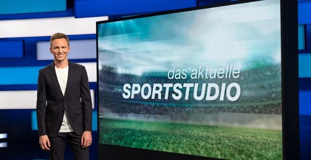 "das aktuelle sportstudio" vorab im ZDF-Livestream ab 22.00 ...