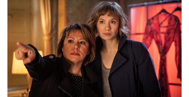 Dreharbeiten für neue ZDFneo-Crime-Serie