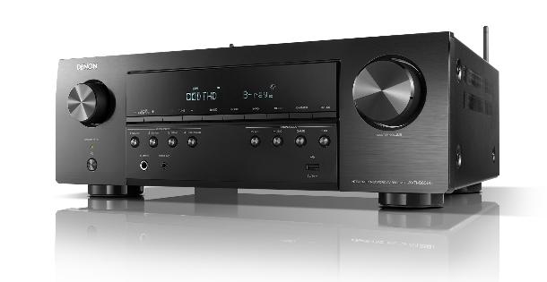 Denon: Neue AV-Receiver der S-Serie