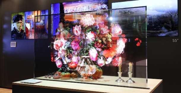 LG T-OLED