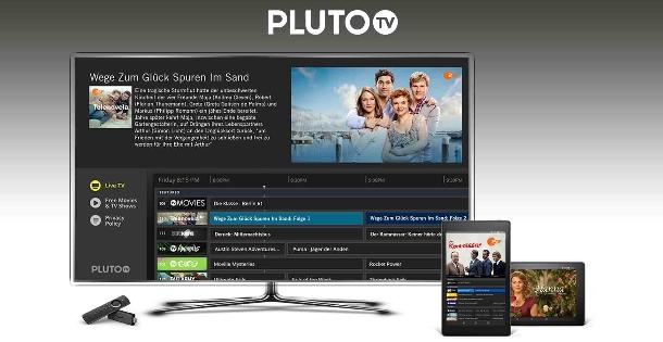 Streamingdienst Pluto TV erwirbt Programmpaket von ZDF Enter...