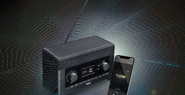 Steuerungs-App für Teufel Radio 3sixty erhältlich