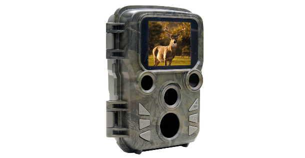 Braun Scouting Cam Black500