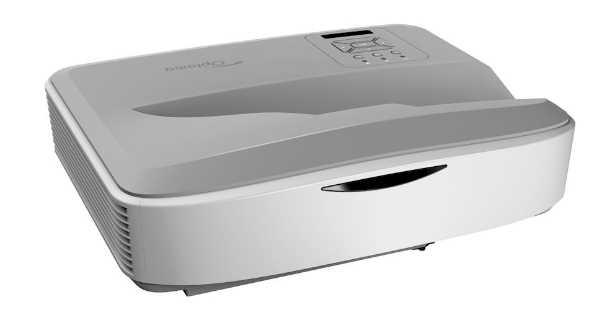 Optoma ZH500UST