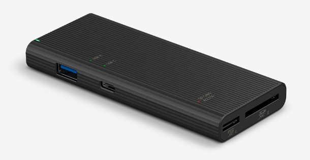 Sony MRWS3