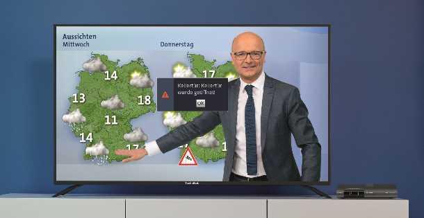 Update für TechniSat Smart-Home-System