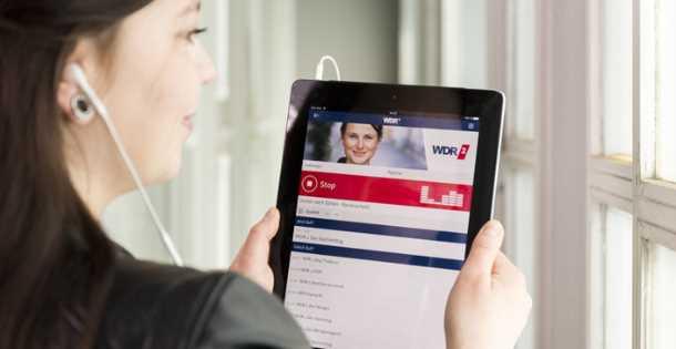 WDR baut Radioreichweite in NRW aus