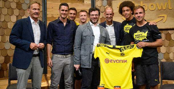Inside Borussia Dortmund bei Amazon Prime Video