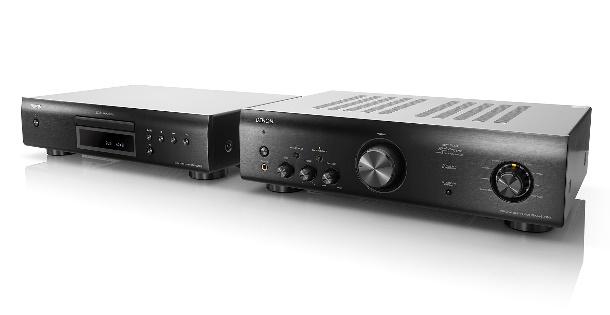 Denon PMA-600NE und DCD-600NE