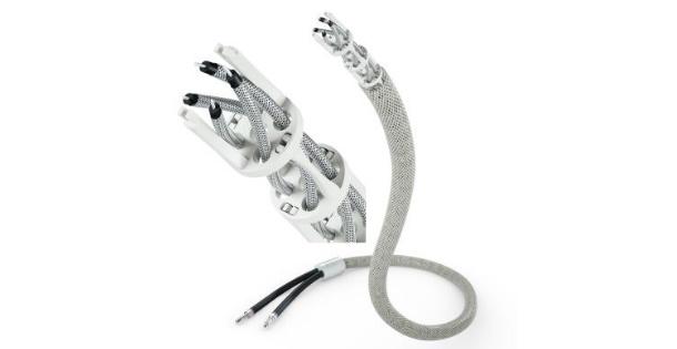 in-akustik LS-1204 AIR Pure Silver