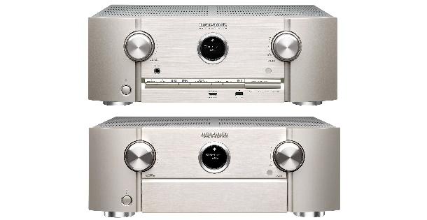 Marantz SR5014 und SR6014