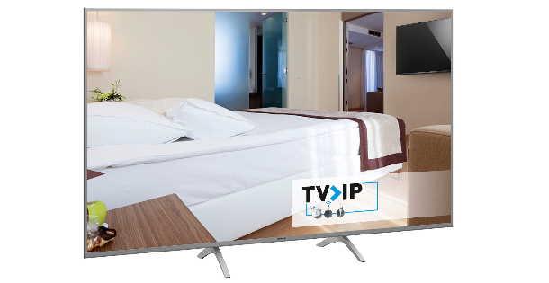 Hotel-TV-Lösungen von Panasonic und Astro