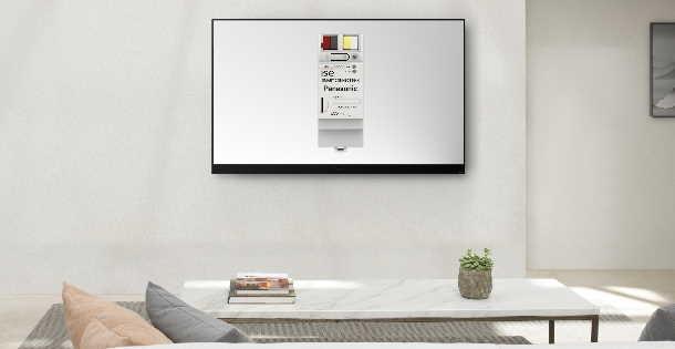 Panasonic ISE Gateway