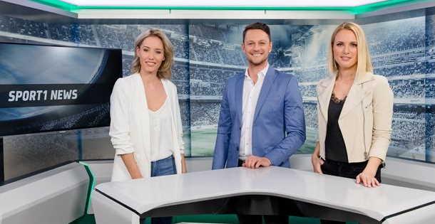 Aus „Bundesliga Aktuell“ wird „SPORT1 News“